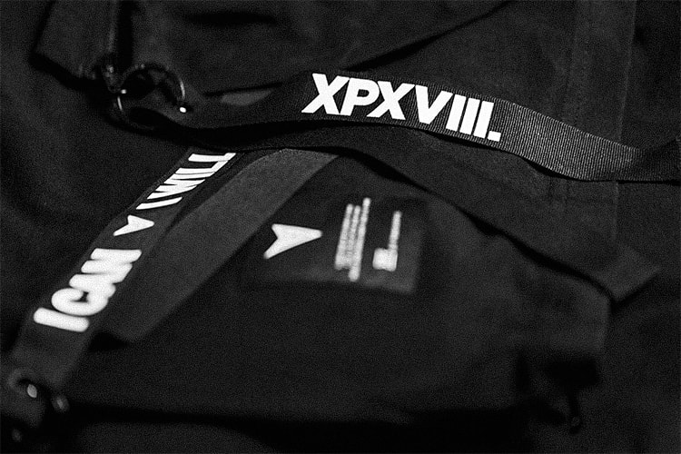 近賞 XPX 2015 秋冬系列