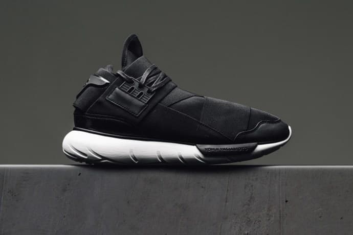 Y-3 Qasa High 全新配色設計