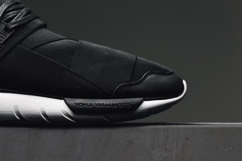 Y-3 Qasa High 全新配色設計