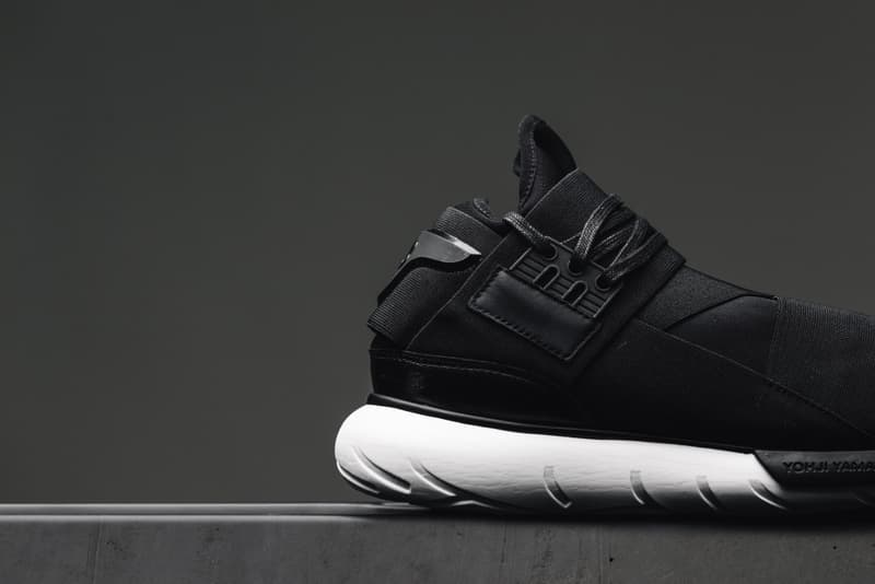 Y-3 Qasa High 全新配色設計