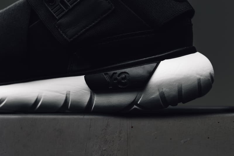 Y-3 Qasa High 全新配色設計