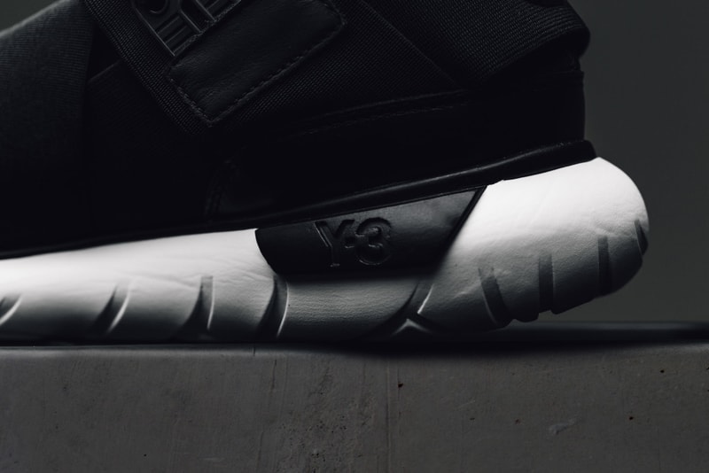 Y-3 Qasa High 全新配色設計