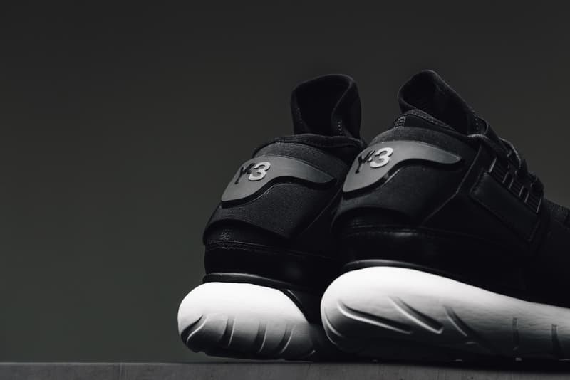 Y-3 Qasa High 全新配色設計