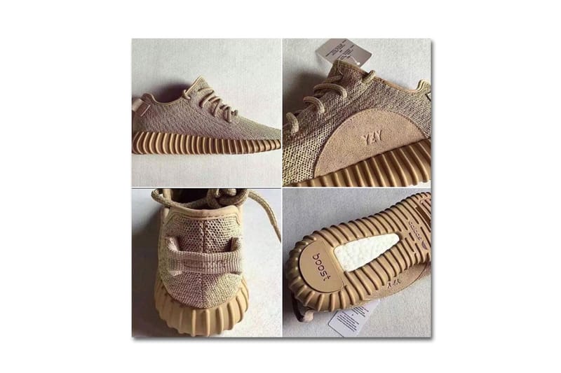 adidas Originals Yeezy Boost 350「Oxford Tan」配色設計釋出發售日期