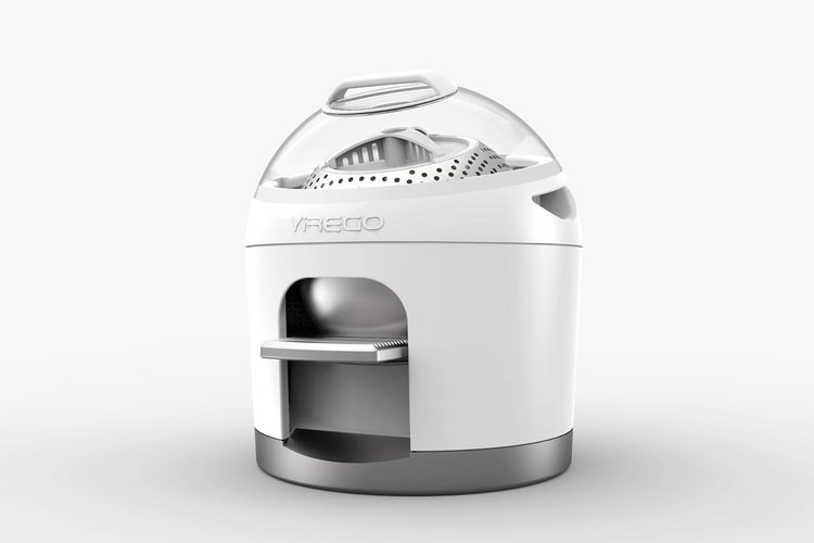 Yirego 腳踏式洗衣機「Drumi」正式接受預定