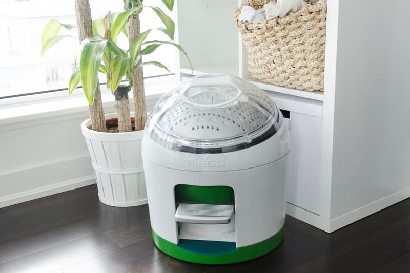 Yirego 腳踏式洗衣機「Drumi」正式接受預定