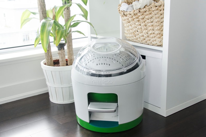 Yirego 腳踏式洗衣機「Drumi」正式接受預定