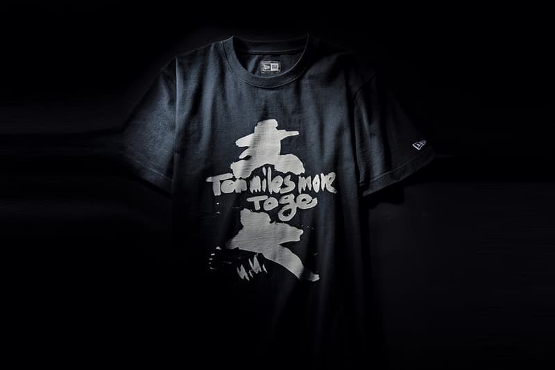 Yohji Yamamoto for New Era 別注 T-Shirt 登場