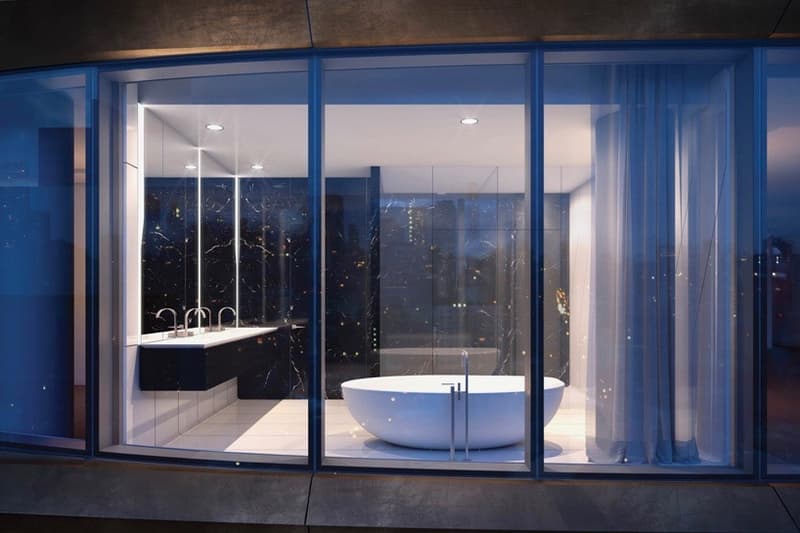 走進 Zaha Hadid 紐約首個住宅公寓樓項目