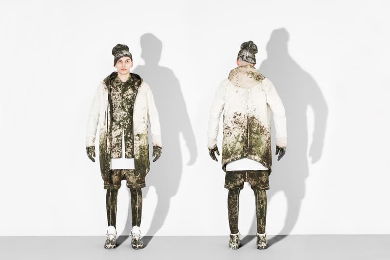 11 by Boris Bidjan Saberi 2016 秋冬系列 Lookbook