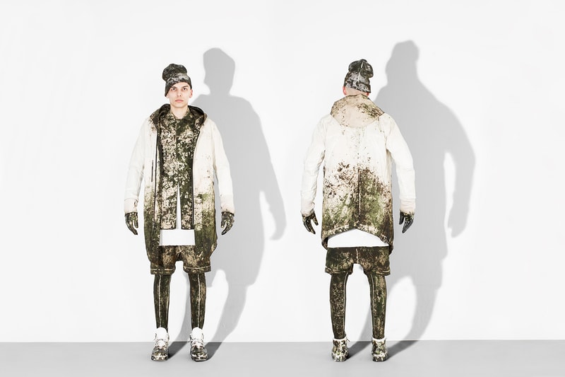 11 by Boris Bidjan Saberi 2016 秋冬系列 Lookbook
