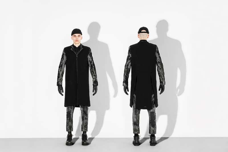 11 by Boris Bidjan Saberi 2016 秋冬系列 Lookbook