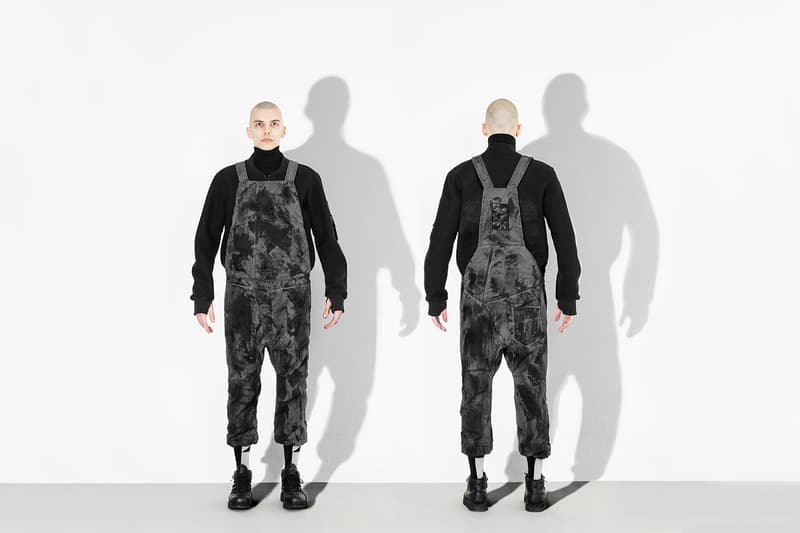 11 by Boris Bidjan Saberi 2016 秋冬系列 Lookbook