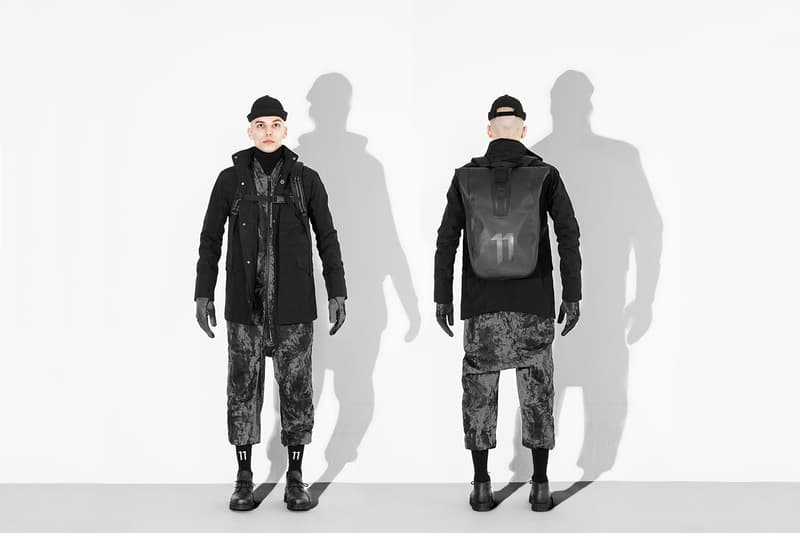 11 by Boris Bidjan Saberi 2016 秋冬系列 Lookbook