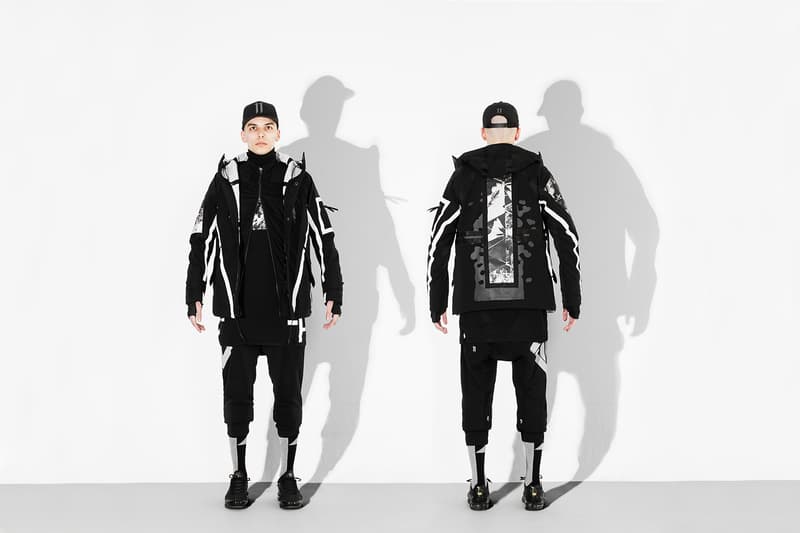 11 by Boris Bidjan Saberi 2016 秋冬系列 Lookbook