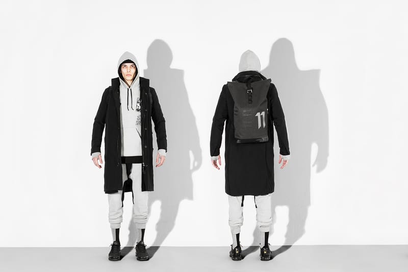 11 by Boris Bidjan Saberi 2016 秋冬系列 Lookbook