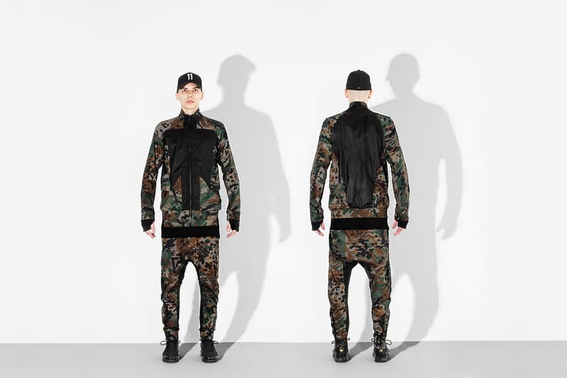 11 by Boris Bidjan Saberi 2016 秋冬系列 Lookbook