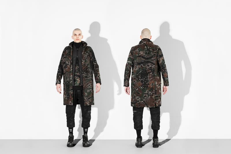 11 by Boris Bidjan Saberi 2016 秋冬系列 Lookbook