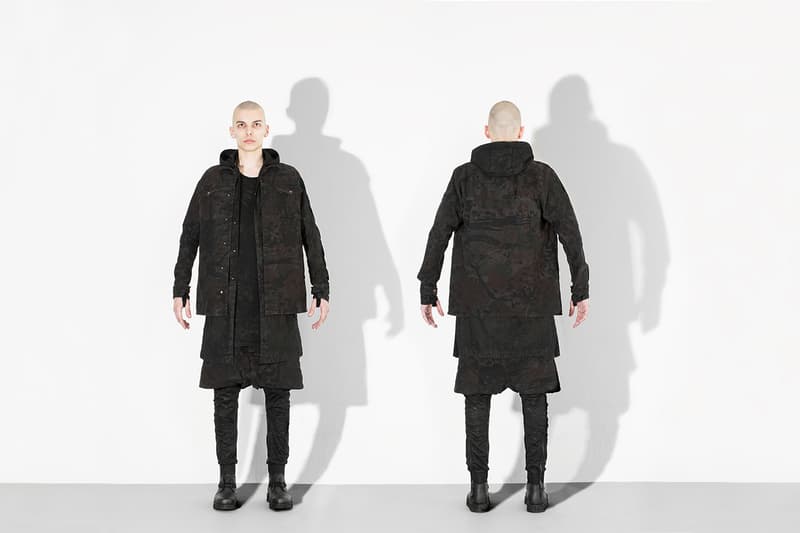 11 by Boris Bidjan Saberi 2016 秋冬系列 Lookbook