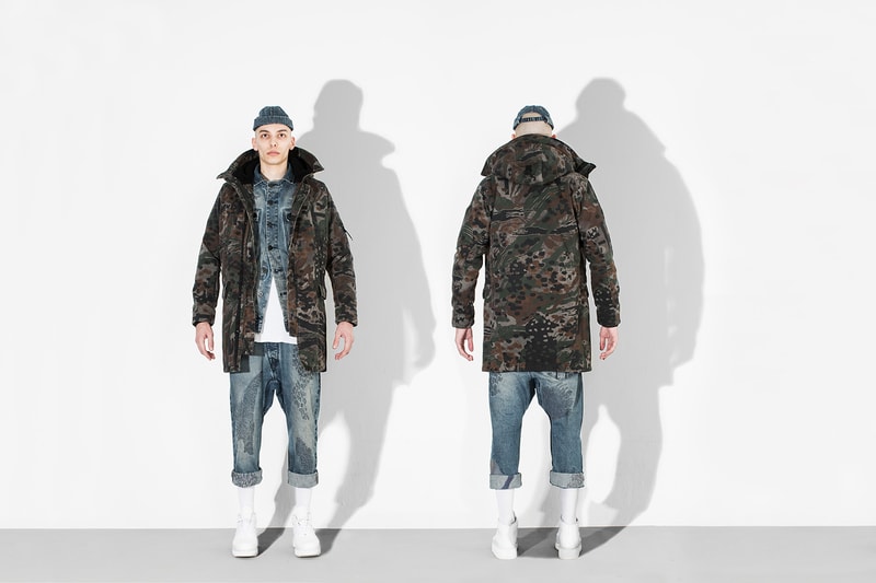 11 by Boris Bidjan Saberi 2016 秋冬系列 Lookbook