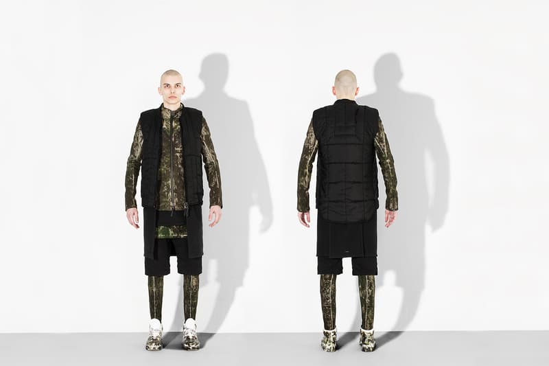 11 by Boris Bidjan Saberi 2016 秋冬系列 Lookbook
