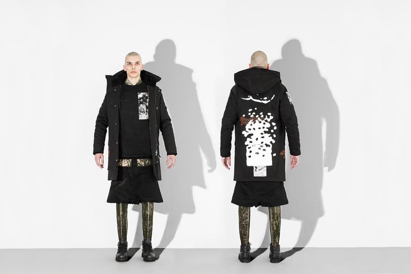11 by Boris Bidjan Saberi 2016 秋冬系列 Lookbook