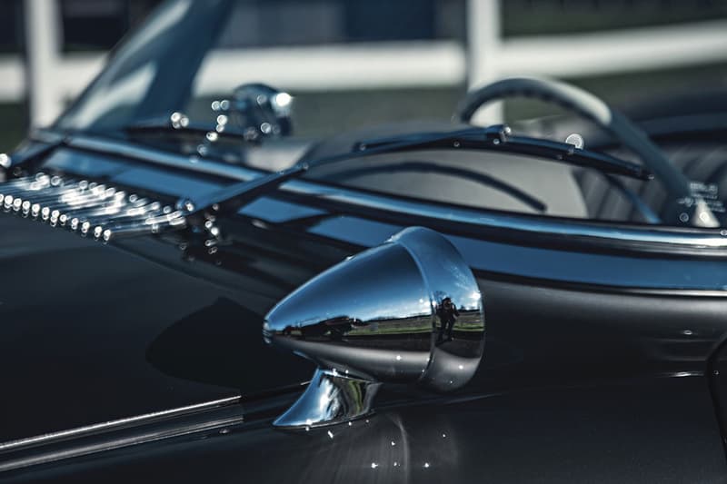 1958 年式樣 Mercedes-Benz 300 SL Roadster 跑車將現身 Sotheby’s 拍賣會