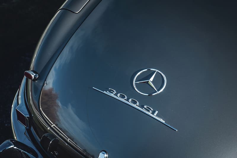 1958 年式樣 Mercedes-Benz 300 SL Roadster 跑車將現身 Sotheby’s 拍賣會