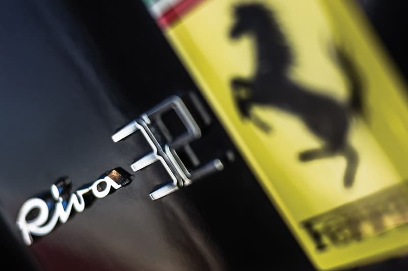 1990 riva ferrari 32 speedboat