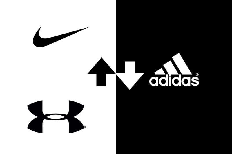 Nike、adidas、Under Armour 聖誕銷售量誰與爭鋒？