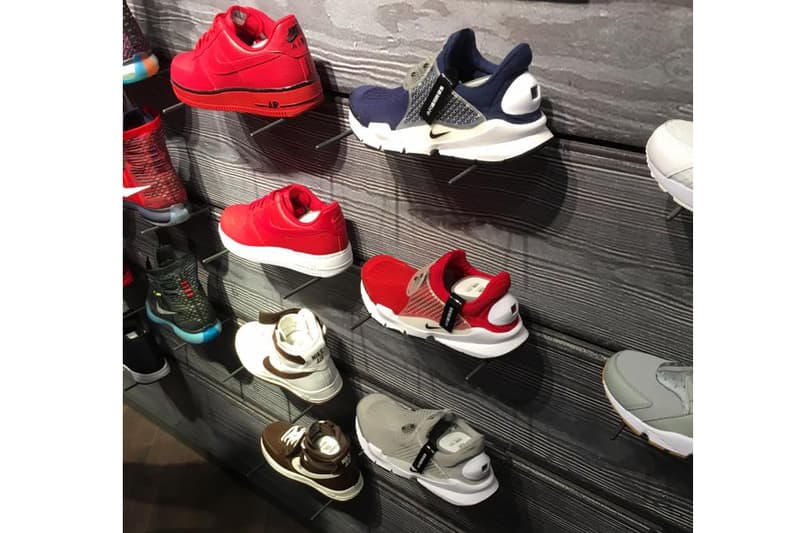 2016 ss nike sock dart launch