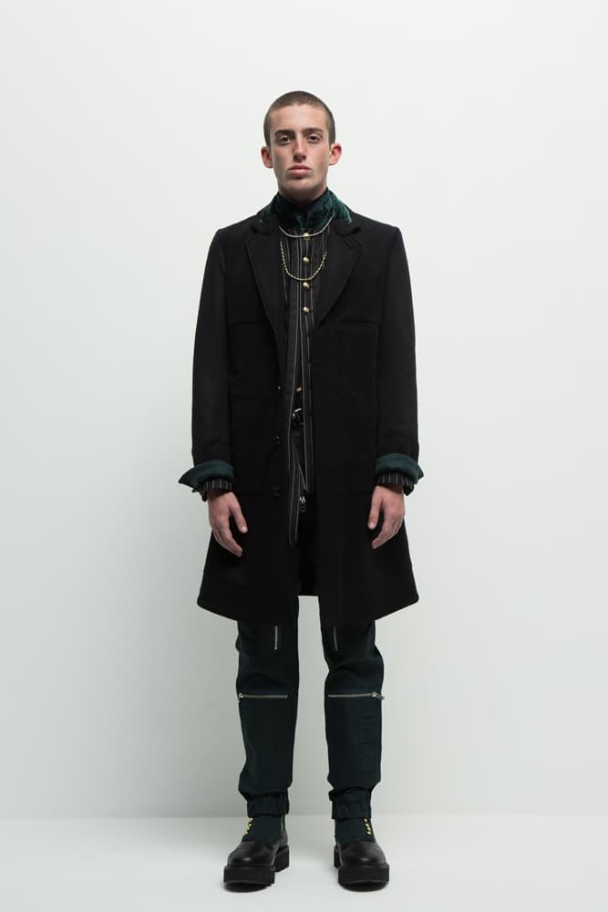 TAKAHIROMIYASHITATheSoloist. 2016 秋冬系列