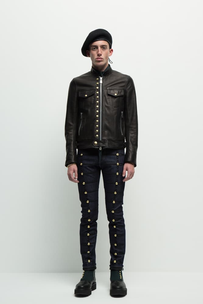 TAKAHIROMIYASHITATheSoloist. 2016 秋冬系列