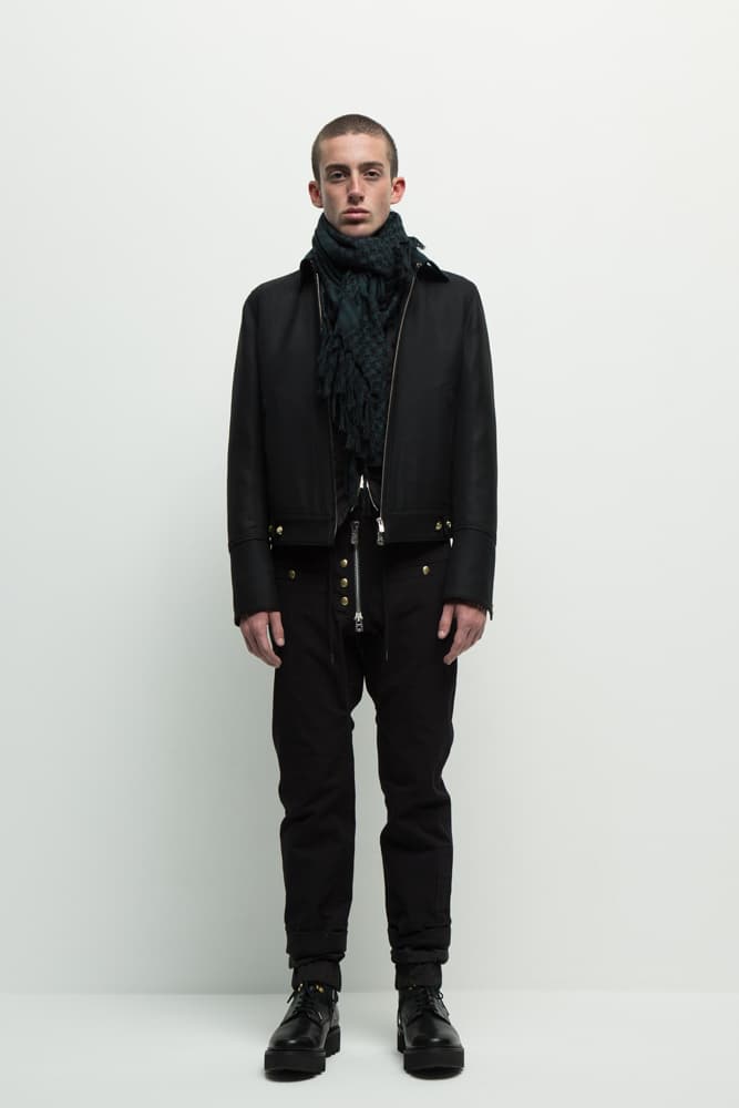 TAKAHIROMIYASHITATheSoloist. 2016 秋冬系列