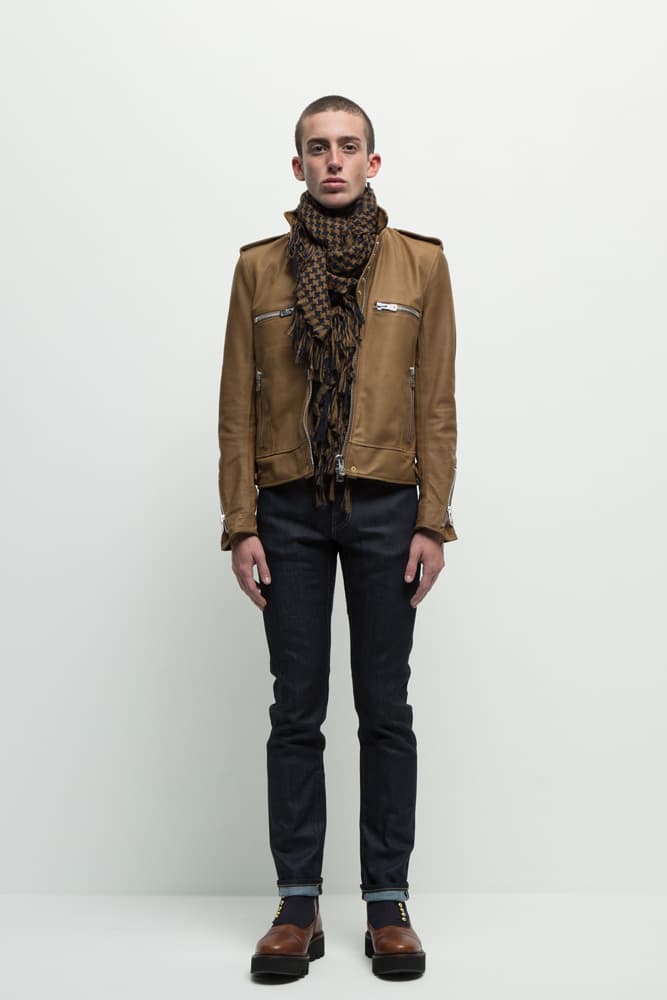 TAKAHIROMIYASHITATheSoloist. 2016 秋冬系列