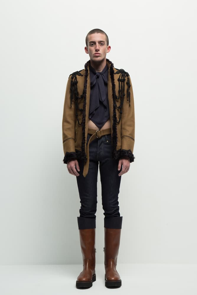 TAKAHIROMIYASHITATheSoloist. 2016 秋冬系列