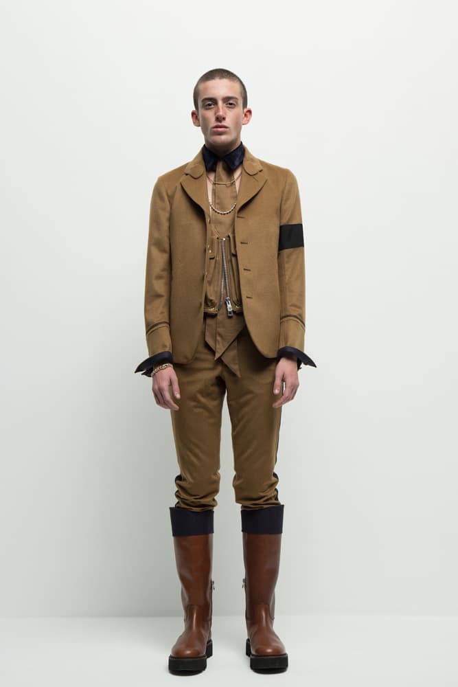 TAKAHIROMIYASHITATheSoloist. 2016 秋冬系列