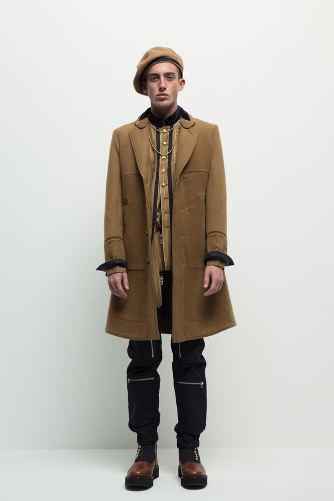 TAKAHIROMIYASHITATheSoloist. 2016 秋冬系列