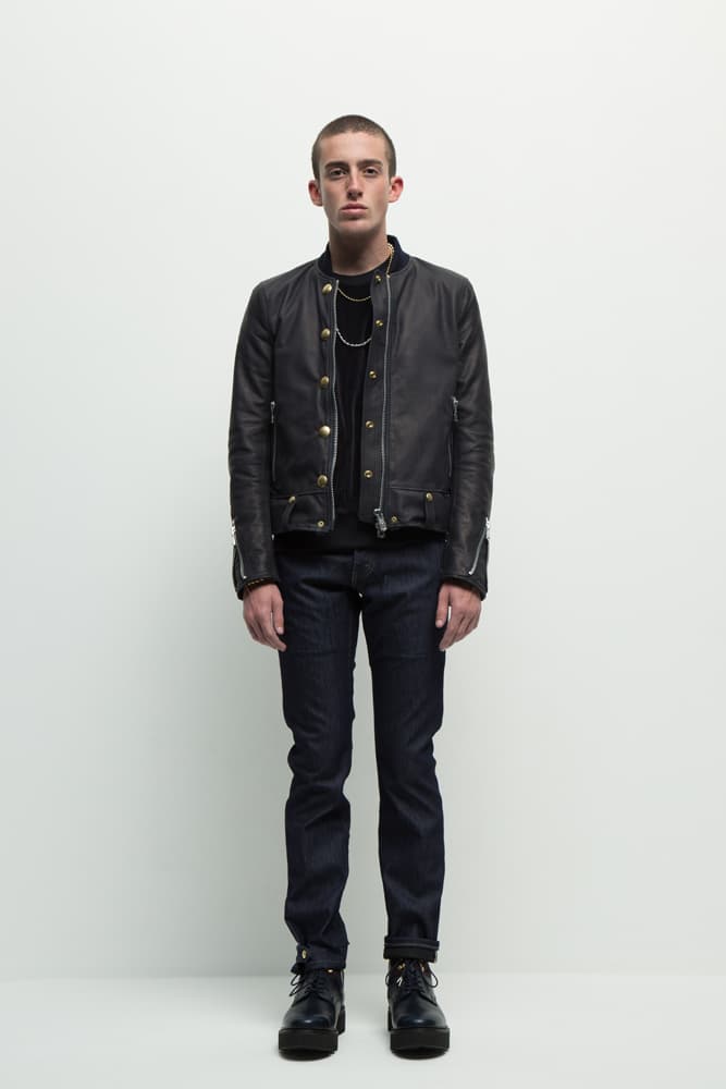 TAKAHIROMIYASHITATheSoloist. 2016 秋冬系列