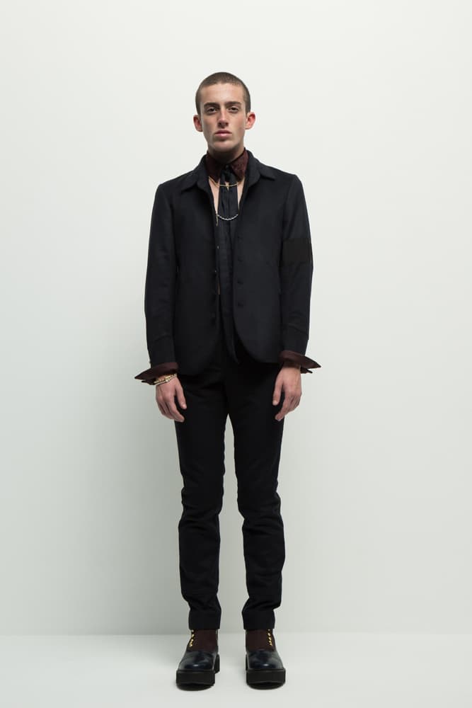 TAKAHIROMIYASHITATheSoloist. 2016 秋冬系列