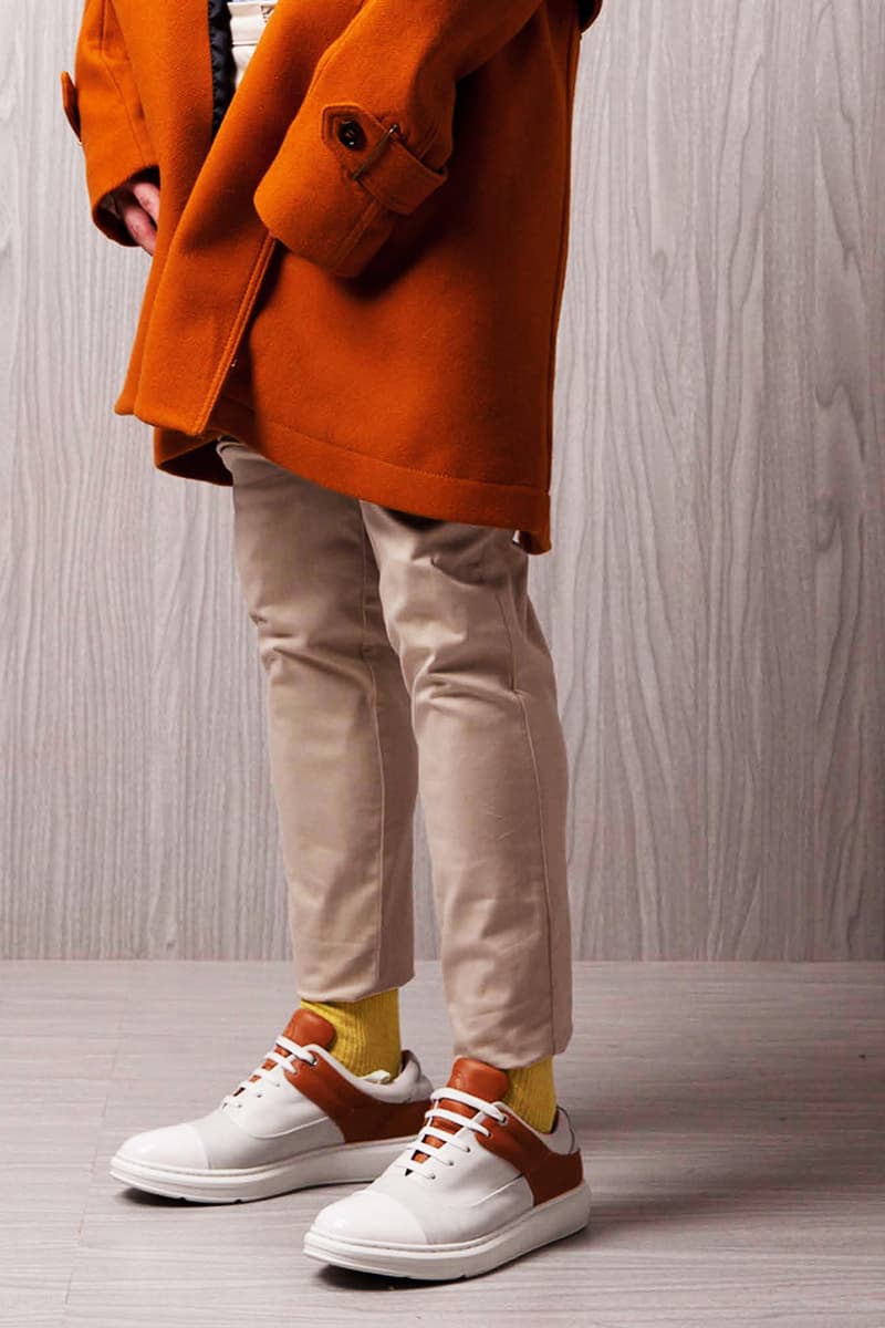 新晉鞋履品牌 22.01 登陸香港 