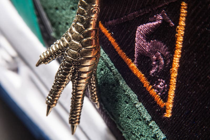 24 Kilates x Le Coq Sportif LCS R1000「Gallo」聯名配色