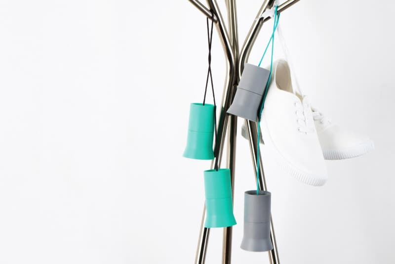 250 Design 推出「Water Vacuum」球鞋除濕祛味器