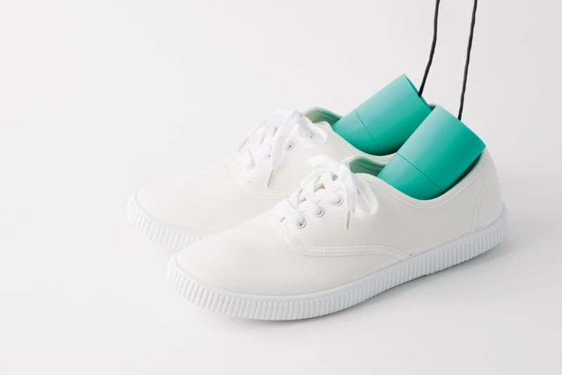 250 Design 推出「Water Vacuum」球鞋除濕祛味器