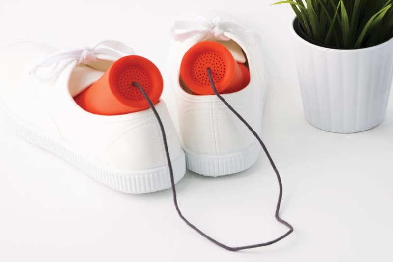 250 Design 推出「Water Vacuum」球鞋除濕祛味器