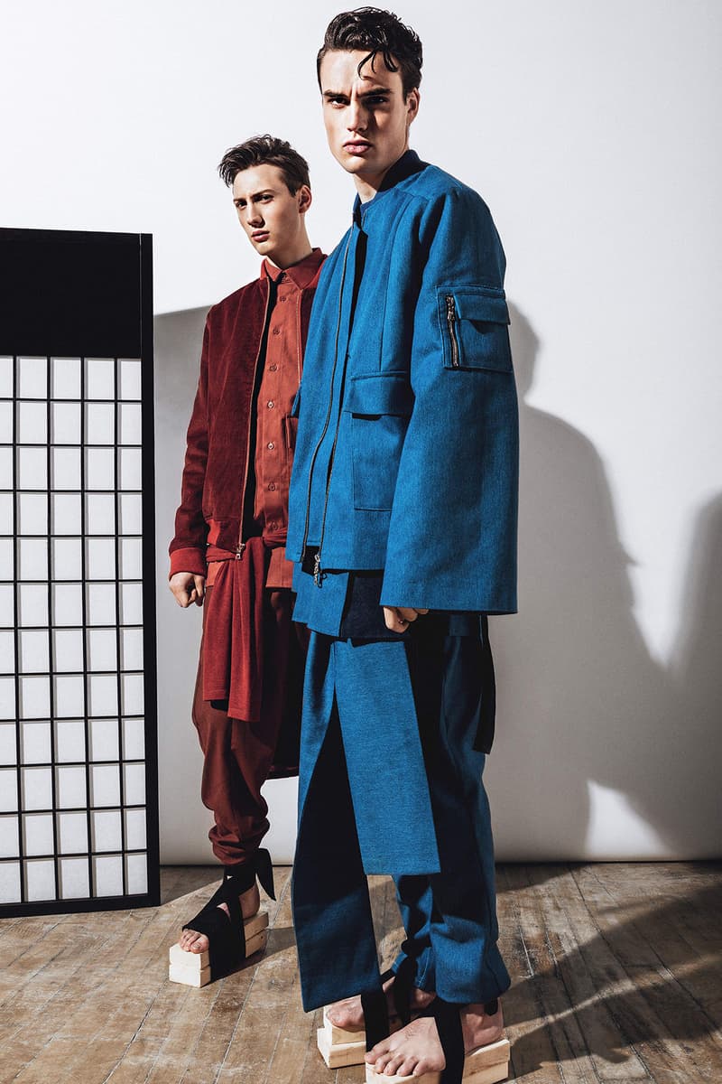 3.PARADIS 2016 秋冬「0.6: Rusted Mirrors」系列