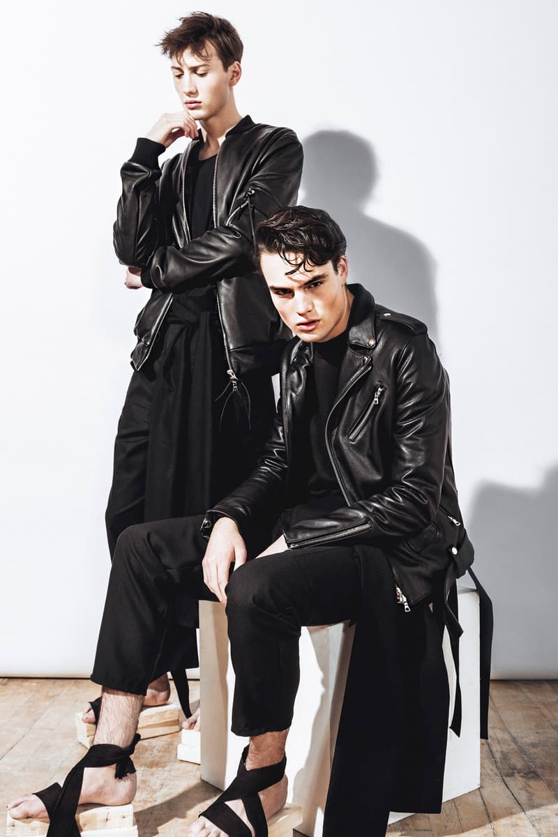 3.PARADIS 2016 秋冬「0.6: Rusted Mirrors」系列