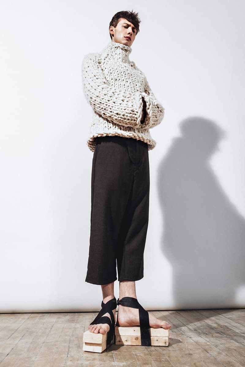 3.PARADIS 2016 秋冬「0.6: Rusted Mirrors」系列