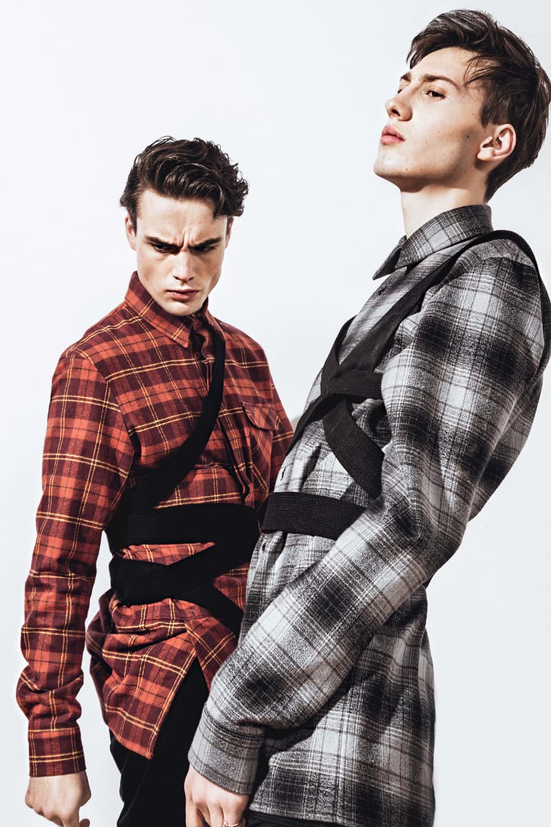 3.PARADIS 2016 秋冬「0.6: Rusted Mirrors」系列