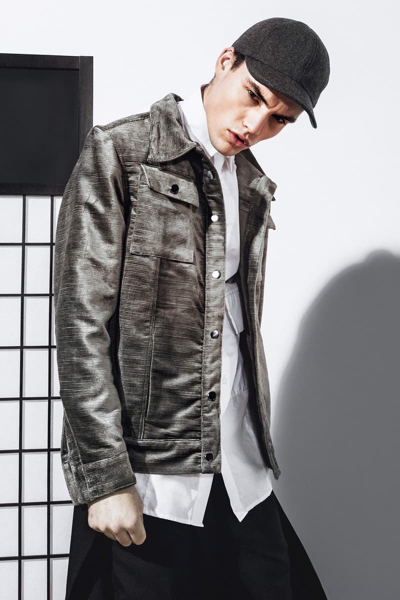 3.PARADIS 2016 秋冬「0.6: Rusted Mirrors」系列